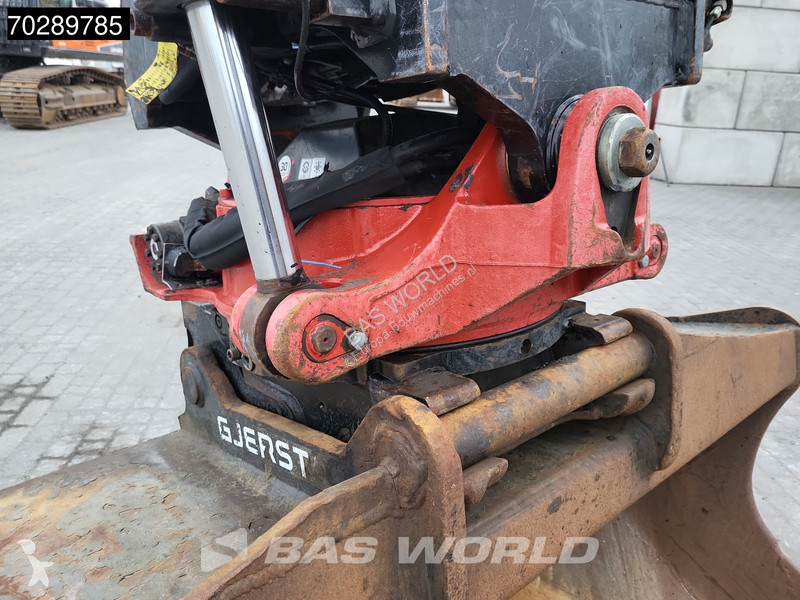 Skovl Caterpillar 326 F L ROTOTILT - LEICA GPS...