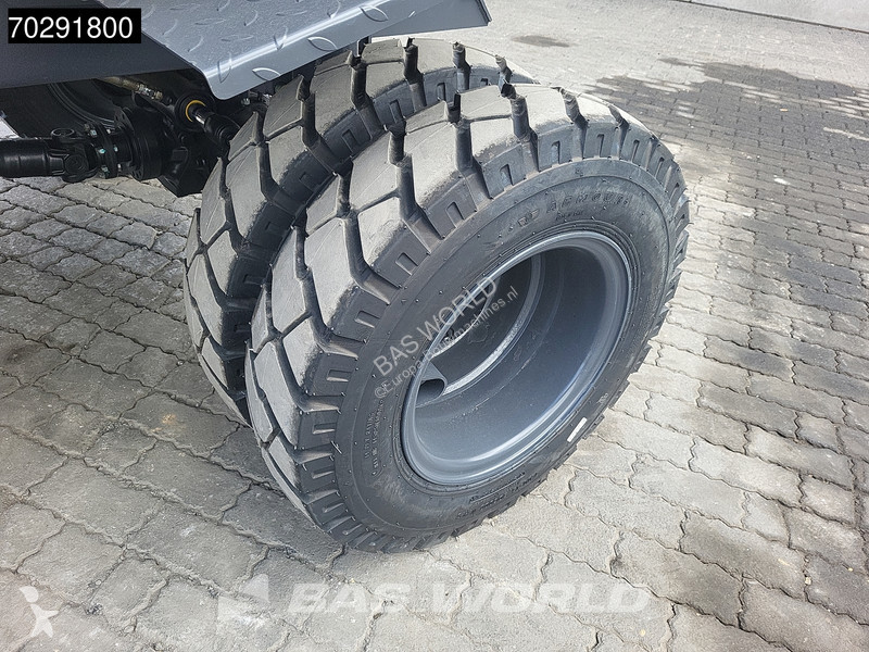Skovl Develon DX60 WN ECO-1 A/C