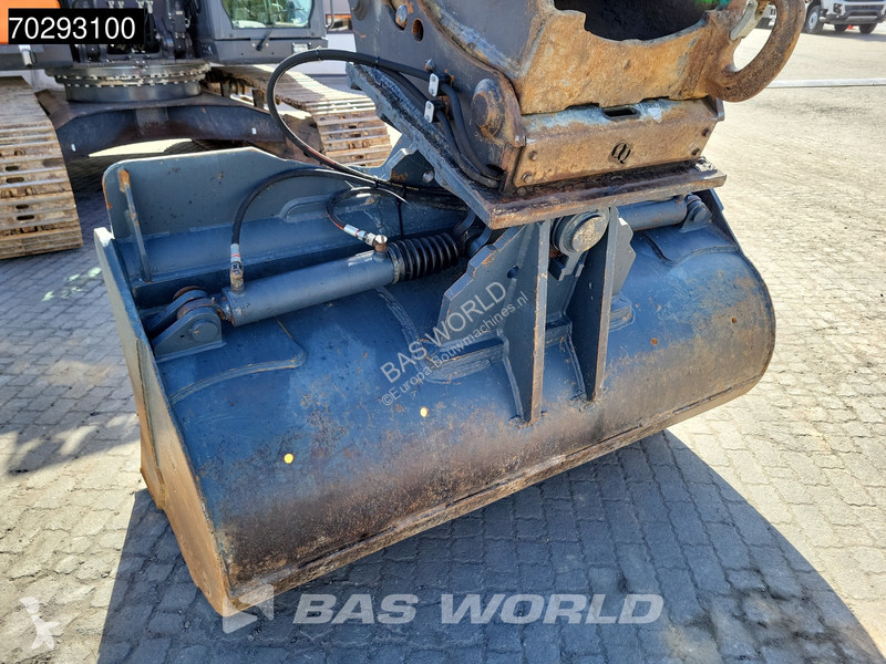 جرافة Doosan -5 NARROW