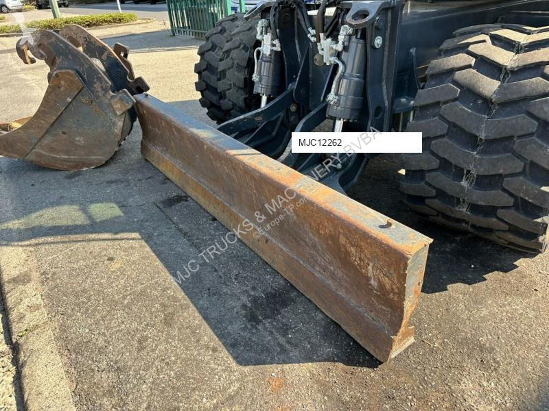 Excavator Komatsu PW 118 MR-11 14.3T - SMP...