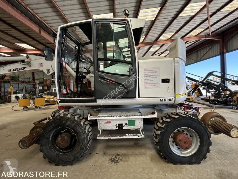 Excavadora Atlas 1404K