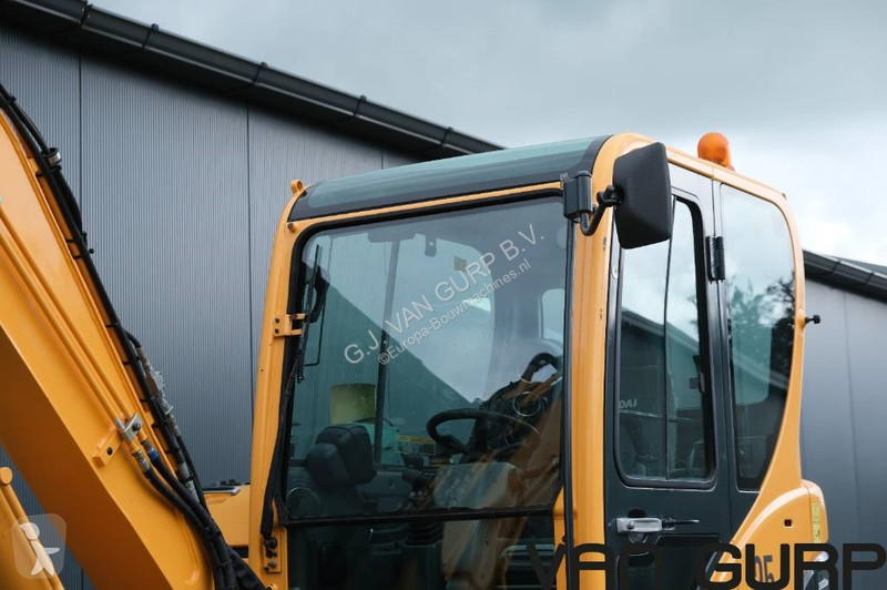 Excavadora Hyundai Robex 55W-9A | 2017 | 2636h |
