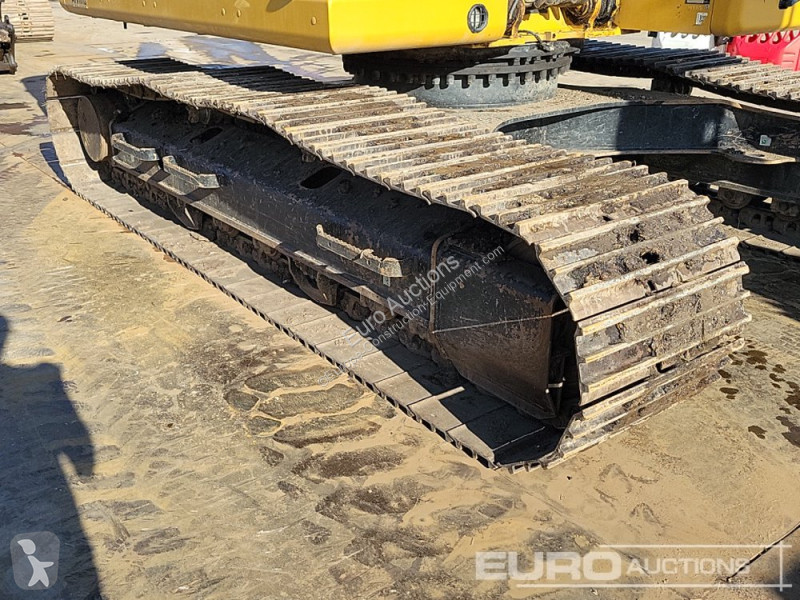 Excavator Caterpillar 320