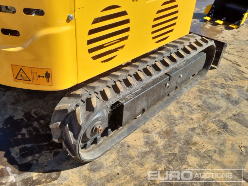 Excavadora JPC KV12