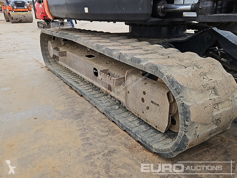 Escavatore Hitachi B-6