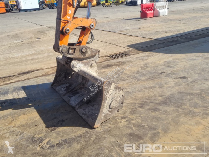 Graafmachine Doosan