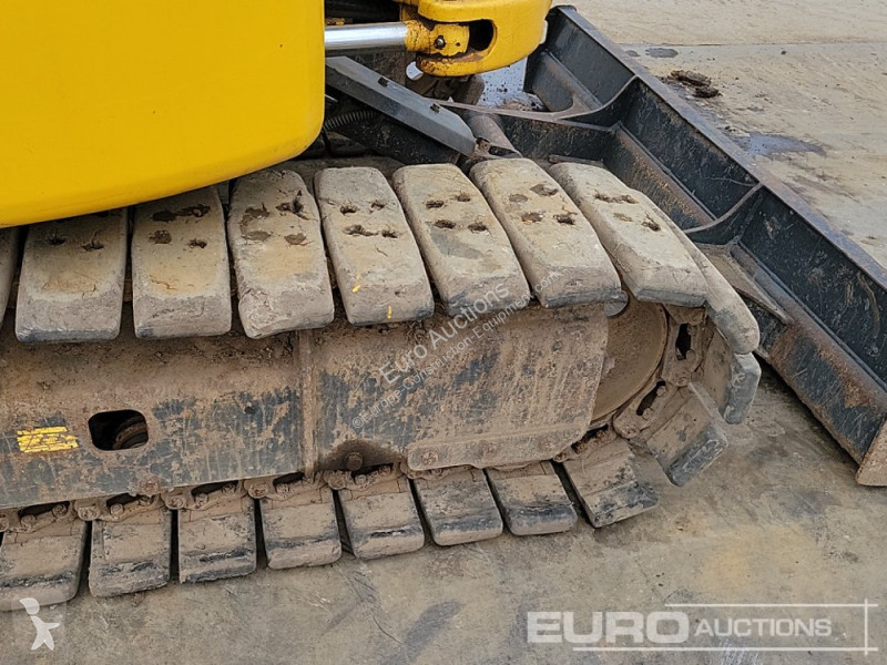 Excavator Komatsu PC55MR-3