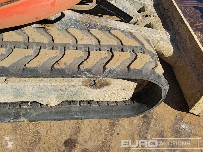 جرافة Kubota U27-4