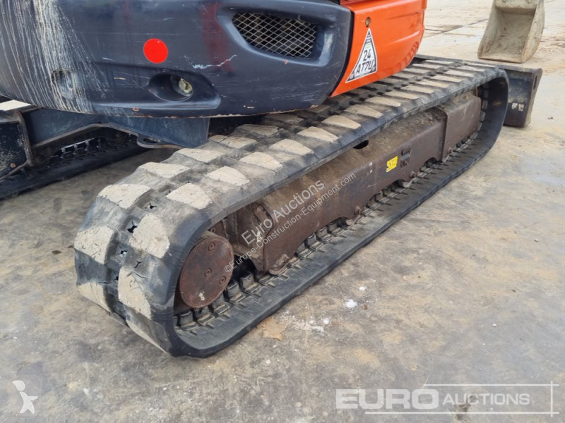 Skovl Kubota U48-4