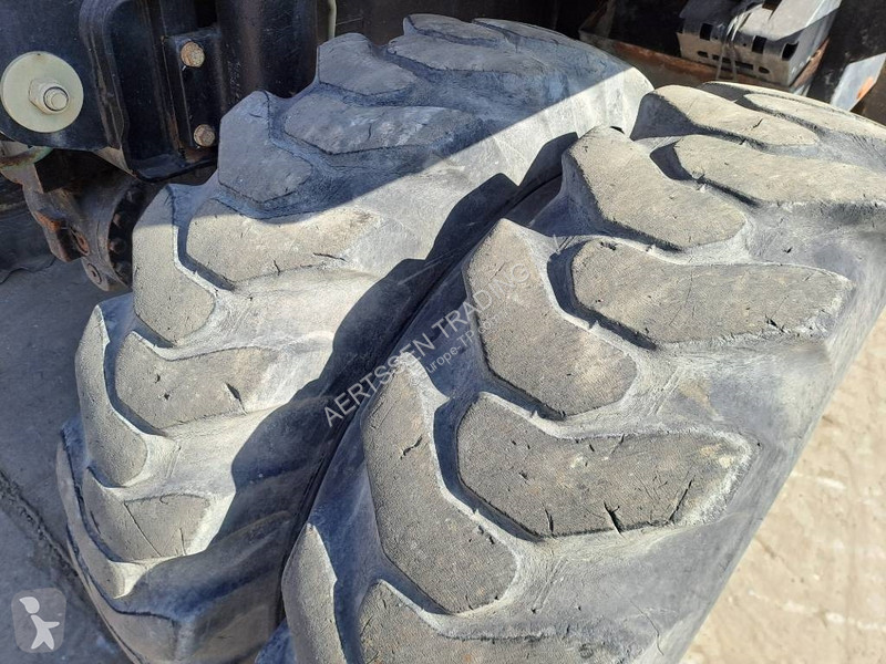 Excavator Caterpillar M134F