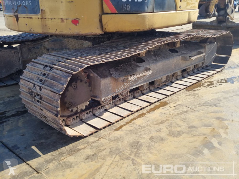 Graafmachine Caterpillar