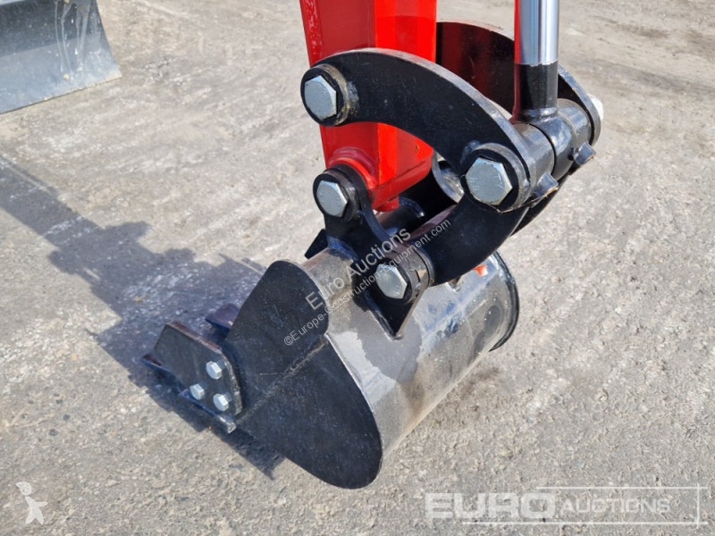 Excavadora JPC HT12