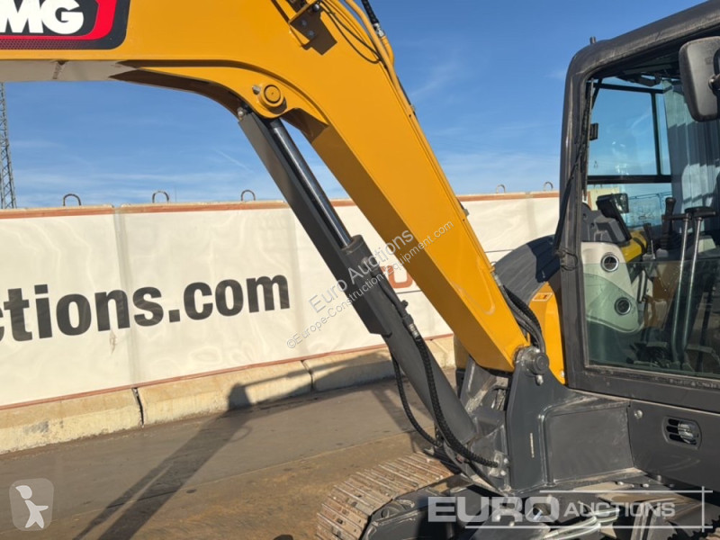 Escavatore XCMG GA