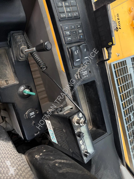 Skovl Volvo EW60E | A/C