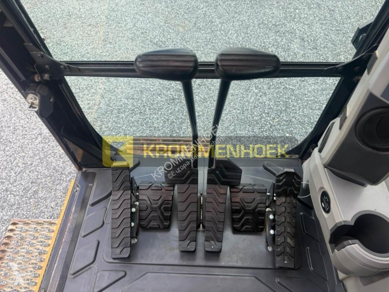 Skovl Caterpillar 325 F LCR Oil Quick OQ70/55