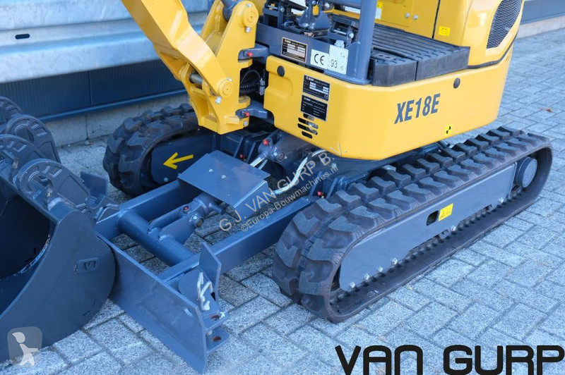 Escavadora XCMG E | NEW | CW05 hydr. snelwissel
