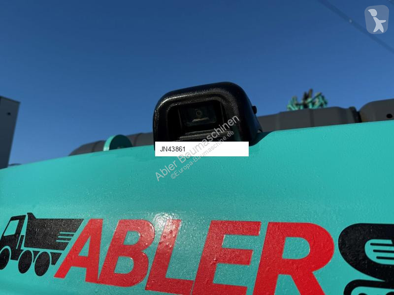 Excavadora Kobelco SK210 NLC-10 OQ70 180 Grad...