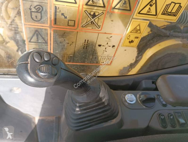 Escavatore Komatsu