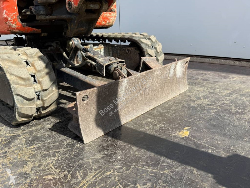 Excavadora Kubota - Hydr. Undercarriage /...