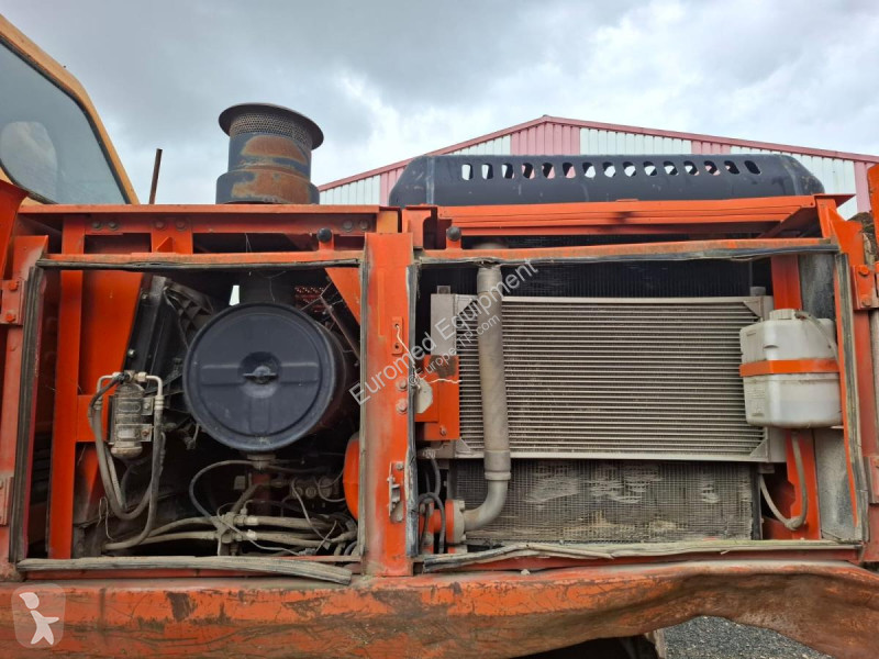 Excavadora Doosan LC-V