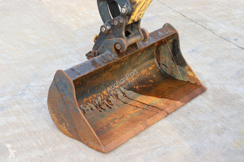 Excavator Hyundai HX10A