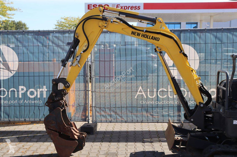 Skovl New Holland E17C