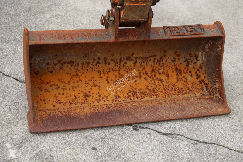 Excavadora Kubota