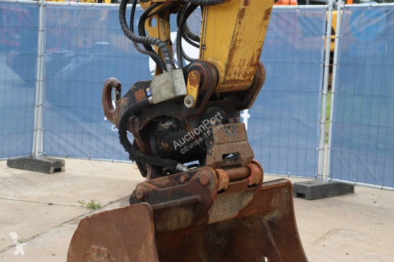 Graafmachine Caterpillar M314F