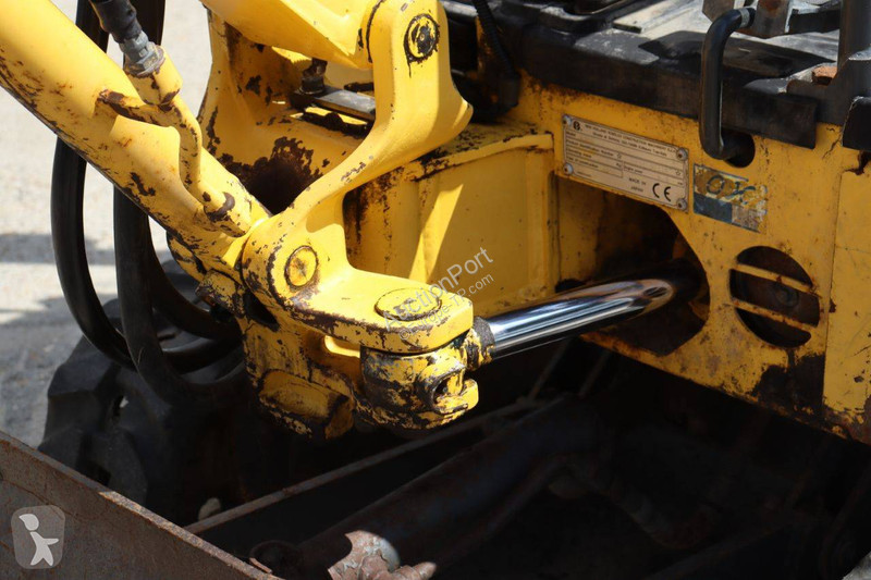 Graafmachine New Holland