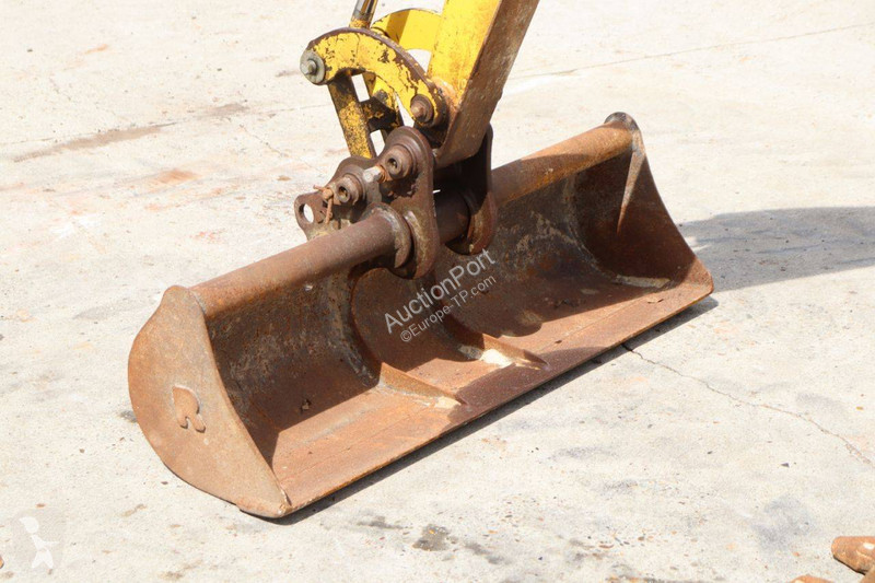 Graafmachine Komatsu PC18MR