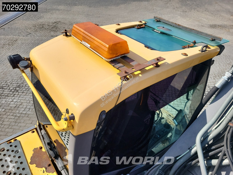 Excavadora Volvo EC250 L