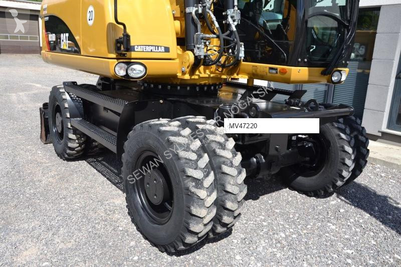 Excavator Caterpillar D