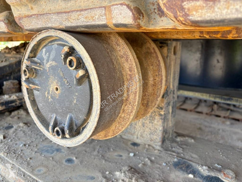 Escavatore Caterpillar 374 (On Transport)