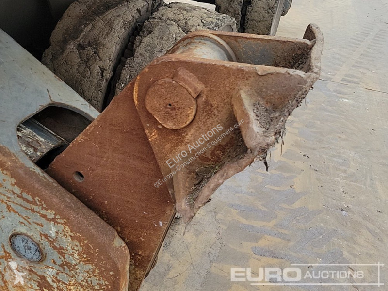 Escavadora Liebherr A924B