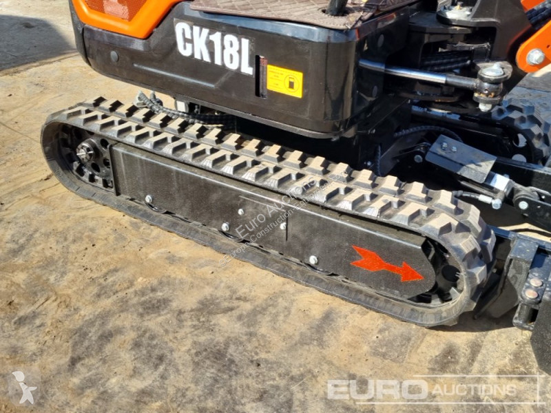 Graafmachine  CK18FL