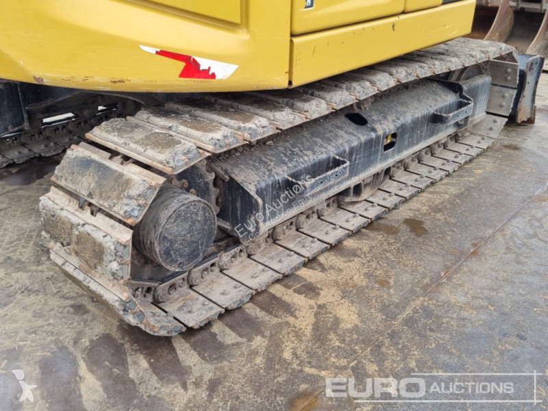 Skovl Caterpillar R