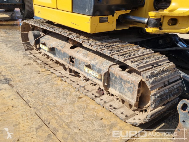 Skovl Caterpillar R