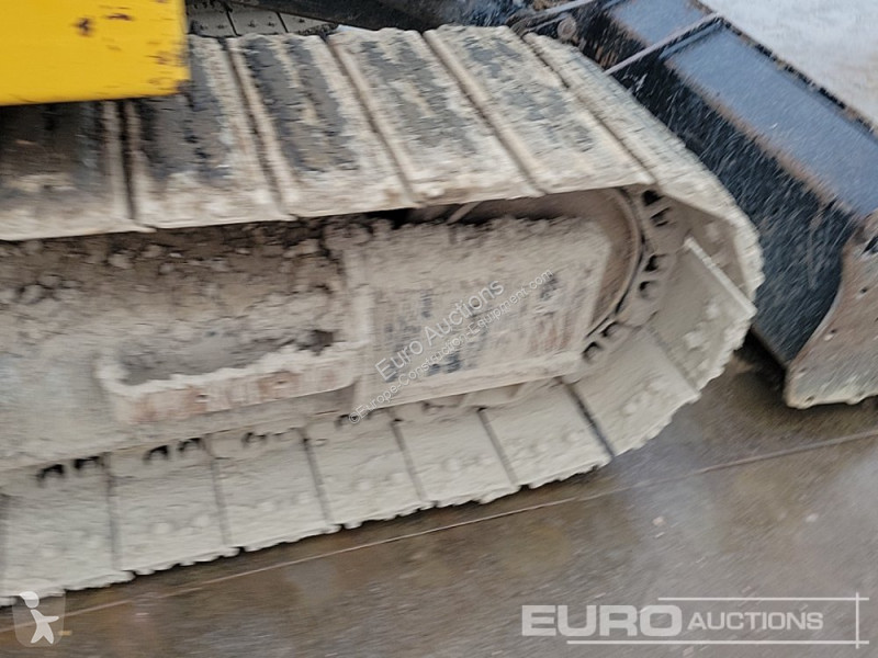 Skovl Caterpillar R