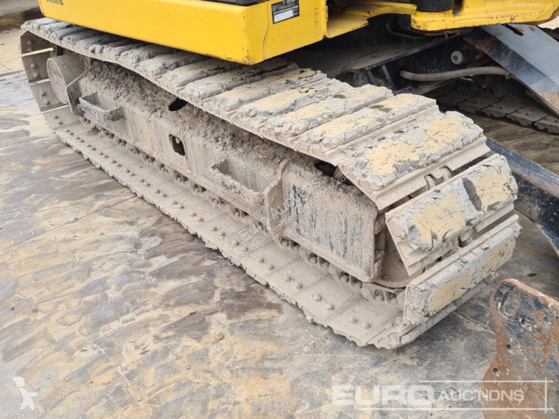 Skovl Caterpillar R