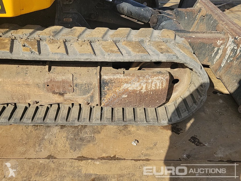 Lopatový nakládač JCB 86C-1