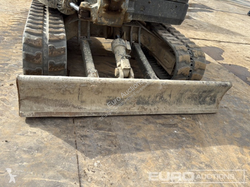 Excavator Volvo D