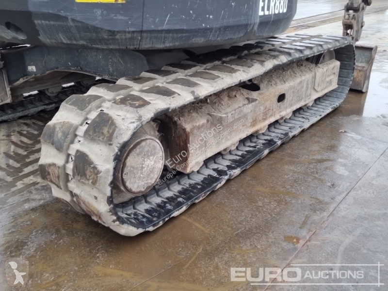 Excavator Volvo D