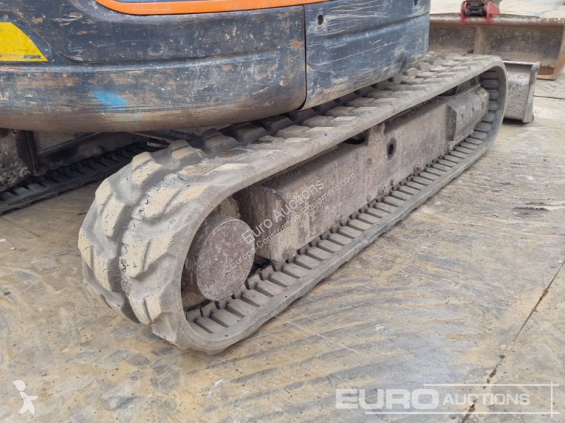 Lopatový nakládač Doosan DX63-3