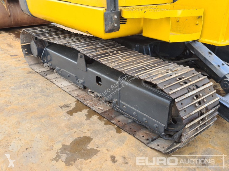 Lopatový nakládač Komatsu PC56-7