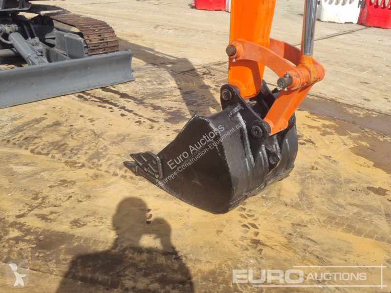 Lopatový nakládač Doosan DH55-V