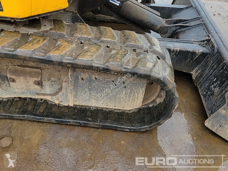 Lopatový nakládač JCB 48Z-1