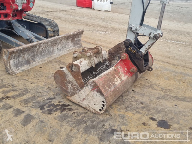 Graafmachine Takeuchi TB240