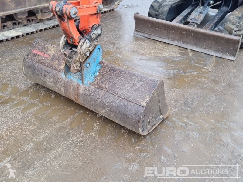 Lopatový nakládač Kubota KX027-4