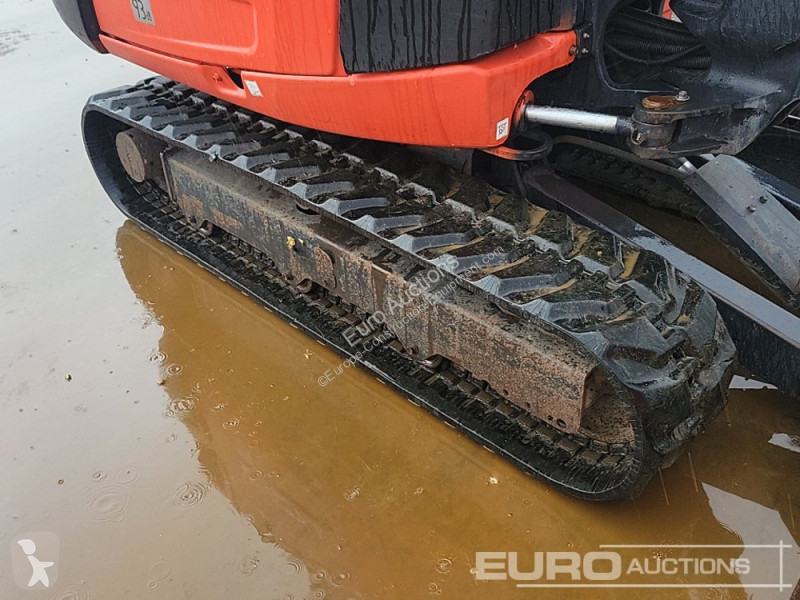 Graafmachine Kubota KX027-4