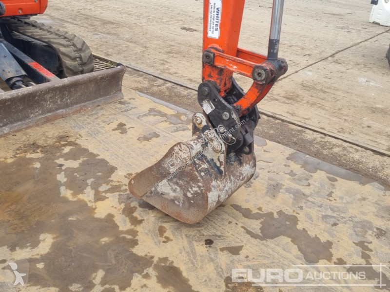 Graafmachine Kubota KX027-4